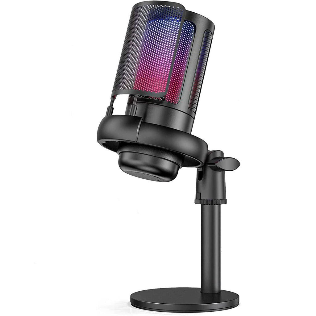 RGB Condenser Wired Microphone ME6S