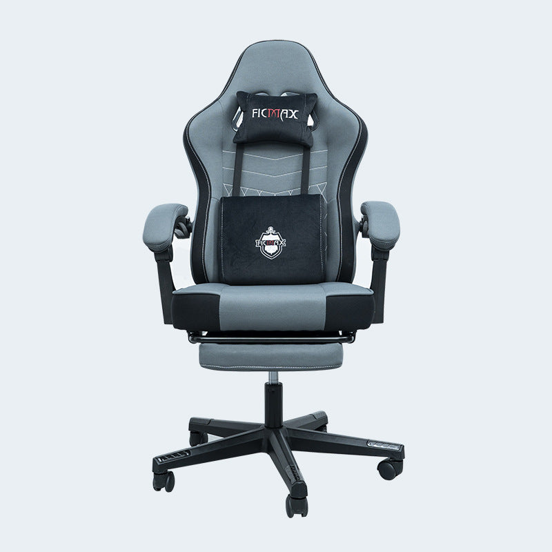 Ergonomic Gaming Office Chair with Adjustable Features