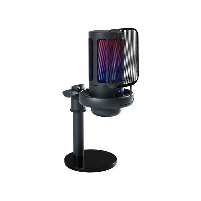 USB Live Microphone with Cantilever Arm