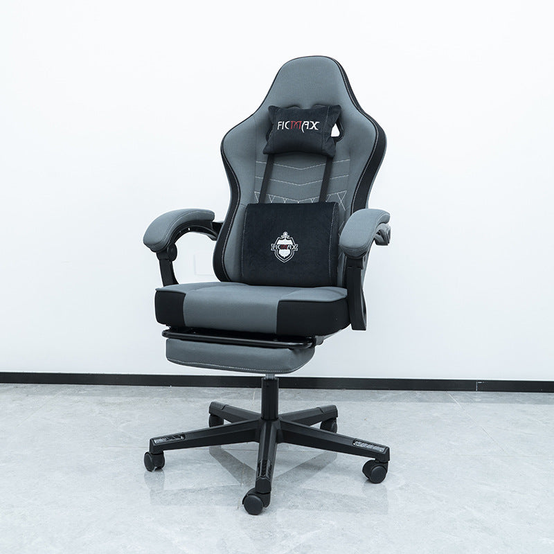 Ergonomic Gaming Office Chair with Adjustable Features