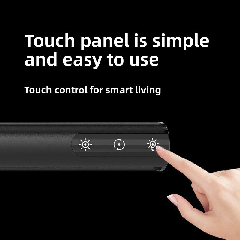 Adjustable LED Monitor Light with Remote Control